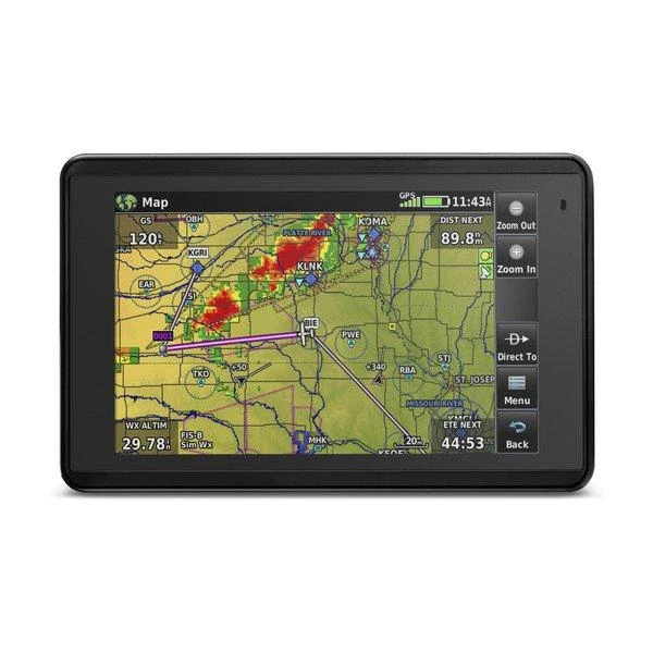 Garmin GPS Area 660 Atlantic series